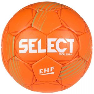 Select Solera V24 Handbal - Oranje | Maat: 2