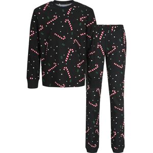 JACK&JONES - JACTRISTAN - Loungewearset - Jongens - Lange Mouwen Shirts