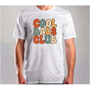 Nummer Eén Papa - T Shirt - DadLife - BestDad - SuperDad - Funny - CoolDad - VaderLeven - BesteVader - SuperPapa - CoolePapa
