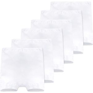 Schiesser Dames panty 6 pack Original Classics fijnrib