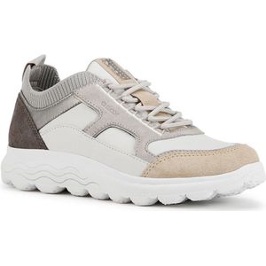 GEOX Spherica C Sneakers - White / Light Grey - Dames - EU 39