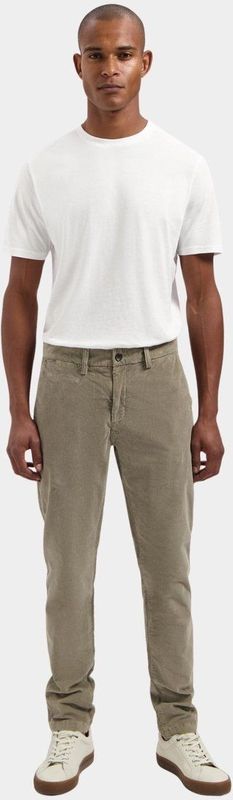 Dstrezzed - Ribbroek - Groen - Lancaster Dot Cord 501864-AW25/276