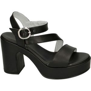 Nero Giardini -Dames - zwart - sandalen - maat 36