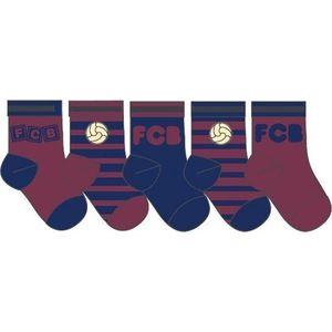 Barcelona Baby sokjes 5-pack maat 21 / 23