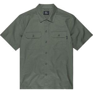 Vintage Industries - Dexter Shirt - Light Olive - Casual Shirt