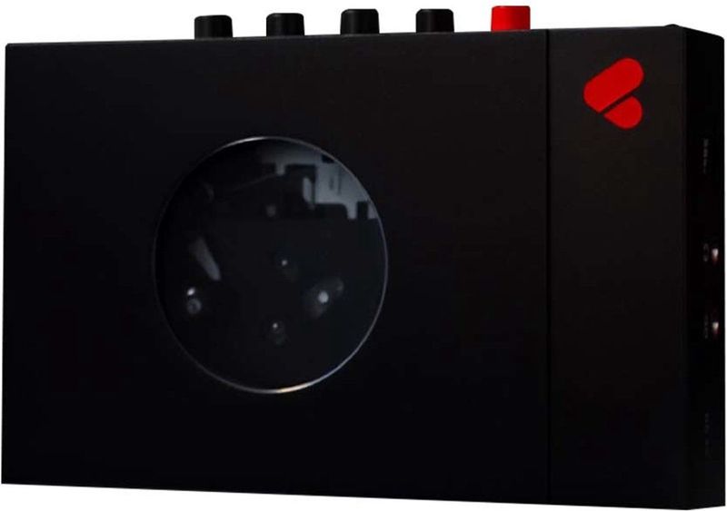 We Are Rewind draagbare cassettespeler met Bluetooth, Elvis