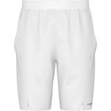 HEAD - Men Performance Shorts - Tennisbroek - Wit