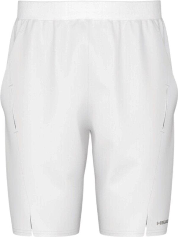 HEAD - Men Performance Shorts - Tennisbroek - Wit