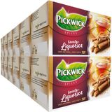 Pickwick Spices Zoethout Zwarte Thee - 12 x 20 theezakjes