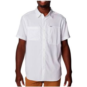 Columbia - Silver Ridge Utility Lite - Overhemd - Korte Mouwen - Lichtgewicht - UPF50-bescherming