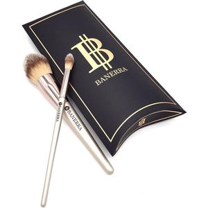 BANERRA Vlam Make-up Kwasten Set