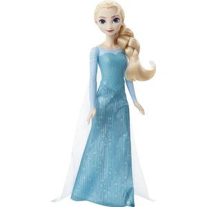 Disney Frozen Elsa - Pop - Blauwe jurk