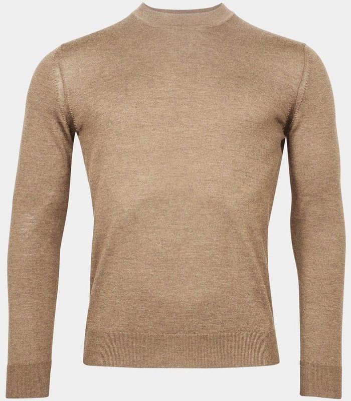 Baileys Pullover Bruin Turtle neck 420067/83