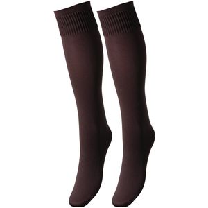 Cinzia 70 Denier Transparante Kniehoge Kousen - Fashion Wear - Vrouwen