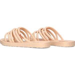 Ipanema Diversa Slide Kids Slippers - Meisjes - Beige - Maat 28/29