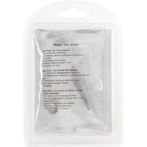 Hot Pack - 14 x 10 x 2 cm - Reactiveerbaar