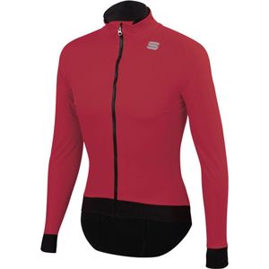 Sportful FIANDRE PRO fietsjas Red Rumba - Mannen - maat L