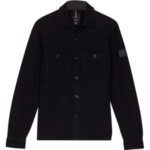 Giordano – Taranto – Heren - Overshirt – Tussenjas – Jas - Navy – 527515-60