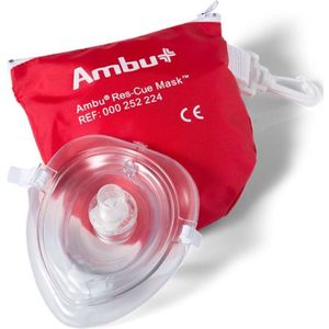 Ambu rescue mask
