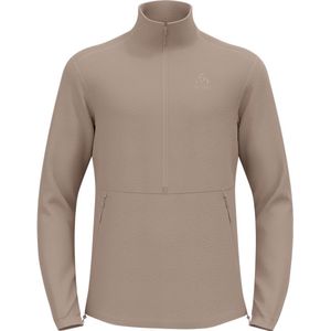Odlo - Essential 365 - Fleece Met Halve Rits - Gerecycled Polyester