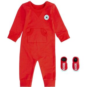 Converse - Kids Lil Chuck - Overall - Zwart