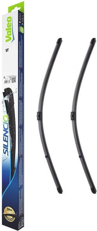 VALEO - SILENCIO PERFORMANCE - Ruitenwisser - Voorruitwisser - 475 mm - Met Spoiler