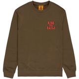 Element - Timber Boxcar - Sweatshirt - Groen - Regular Fit