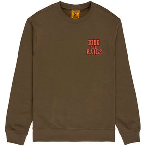 Element - Timber Boxcar - Sweatshirt - Groen - Regular Fit