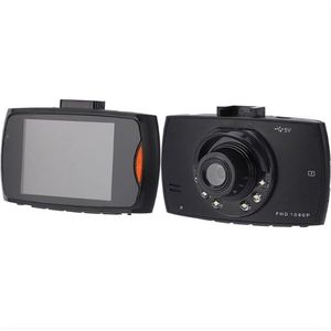Dashcam - Beveiliging - Universele Pasvorm - Met Terugkijkfunctie - Beeldscherm - Auto Camera