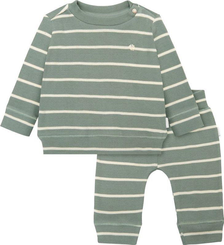 Noppies - Tessino - Pyjama Set - Groen - Unisex - 68
