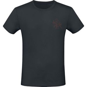 Pokémon Karpador - Big Splash Heren T-shirt - zwart - M