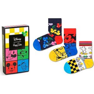 Happy Socks kids Disney giftbox 3P multi