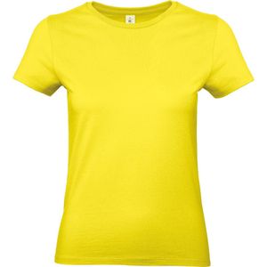 B&C #E190 Ladies' T-shirt CGTW04T - Solar Yellow - XS