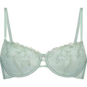 Hunkemöller Voorgevormde beugel bh Lillia Groen A85