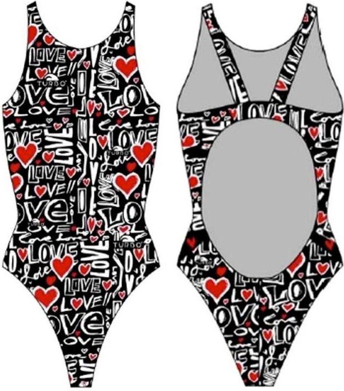 Turbo Love 2012 Zwemkleding