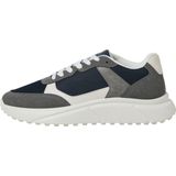 Jack & Jones - Aspire Runner - Sneakers - Zwart - Polyester