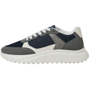 Jack & Jones - Aspire Runner - Sneakers - Zwart - Polyester
