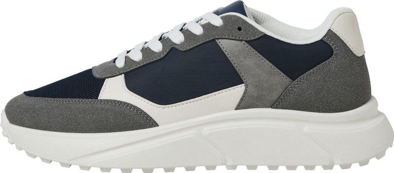 Jack & Jones - Aspire Runner - Sneakers - Zwart - Polyester