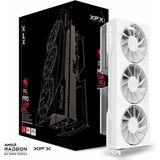 XFX - Swift RX 9060 XT OC - Videokaart - Wit - 16 GB GDDR6, 3 Ventilatoren, 7680 x 4320 Pixels