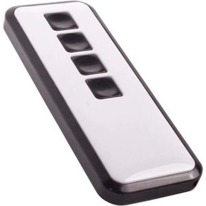 Vervangende Novoferm Novotron 524 Handzender - 433MHz