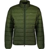 Gant - 7006526 - Gewatteerde Jas - Groen - Man