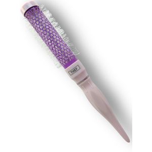 THEF Professionele Föhnborstel - Krulborstel - fohnborstel - paars – maat S