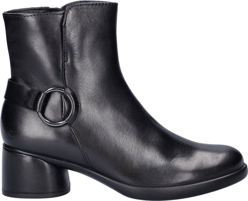 Ecco - Sculpted LX 35 - Enkellaars - Zwart