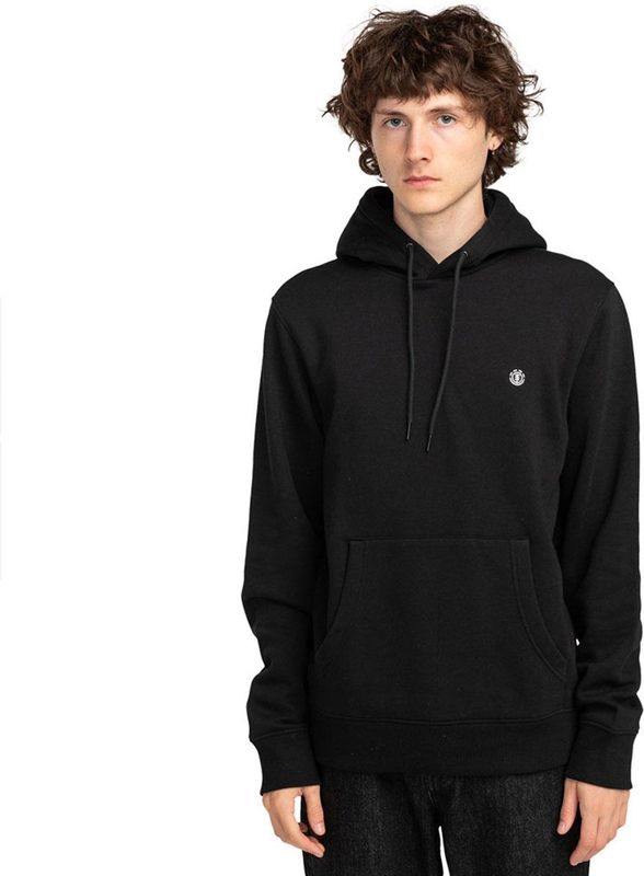 Element - Cornell Classic Po - Pullover - Heren - Groen - Katoen