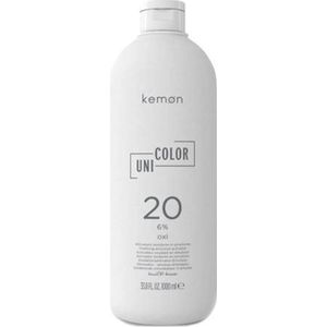 Kemon Cramer Uni Color Oxi 20 vol. 1000 ml