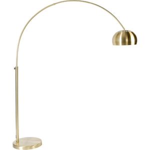 Zuiver Metal Bow Booglamp - Goud