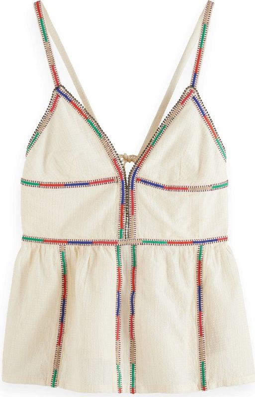 Scotch & Soda - Dames - Tank tops