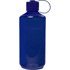 Nalgene Narrow-Mouth Bottle - drinkfles - 1000ml - BPA free - SUSTAIN - Denim