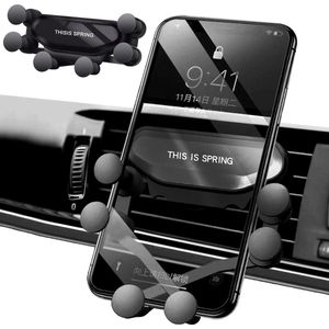 Mobiele telefoonhouder voor auto