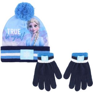 Disney Frozen Winterset Muts en Handschoenen